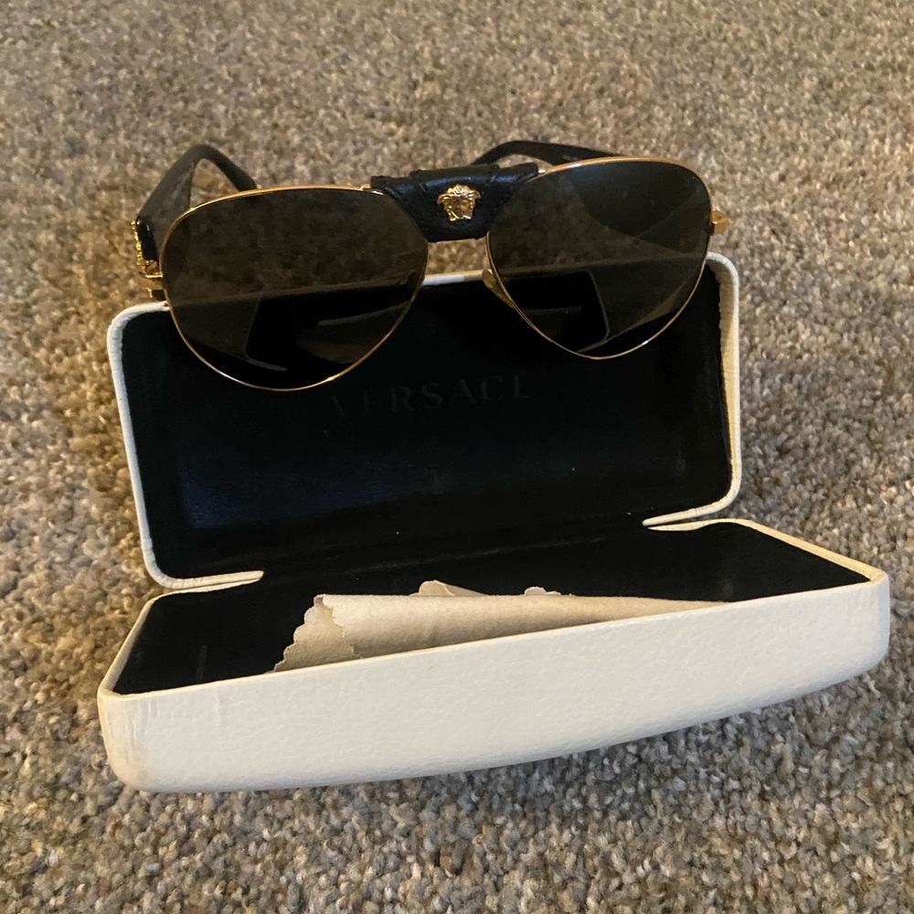 Versace sunglasses